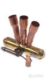 Valvola 4 Vie Climatizzazione.Ranco V3-412080800 V