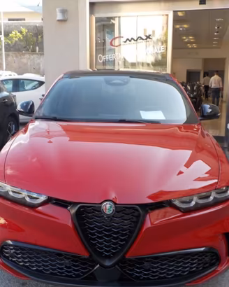 ALFA ROMEO Tonale 1.5 Hybrid 175CV TCT7