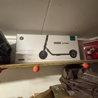 Mono pattino mercedes