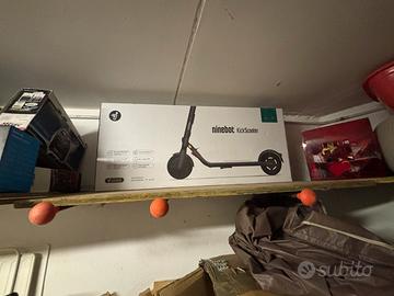 Mono pattino mercedes