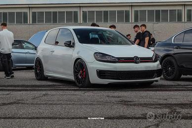 Volkswagen golf mk6 gti