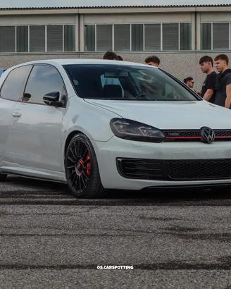 Volkswagen golf mk6 gti