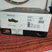 scarpe Northwave Raptor th 42