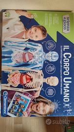 il corpo umano