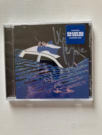 Cd autografato Willie Peyote