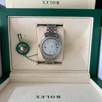 Rolex datejust numeri arabi