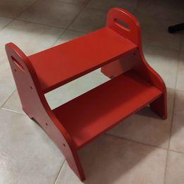 Sgabello IKEA per bambini -- buone condizioni