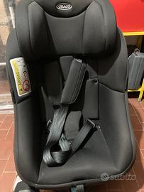 Seggiolino auto Graco Turn2Me