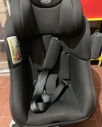 Seggiolino auto Graco Turn2Me