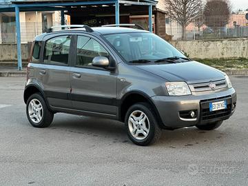 Fiat Panda 1.2 4x4 Climbing