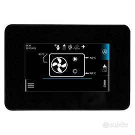 Controllo remoto touch screen Maxa E-Lite per pomp