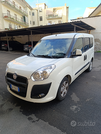 Fiat doblo 1.6 mtj 105 cav