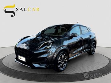 Ford Puma 1.0 EcoBoost Hybrid 125 CV S&S ST-Line 2