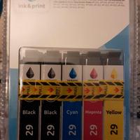 Cartucce stampante compatibili Epson 29