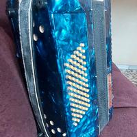 Fisarmonica LA MELODIOSA 80 bassi