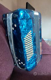 Fisarmonica LA MELODIOSA 80 bassi