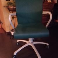 Sedia con rotelle (VAGHI Morea)