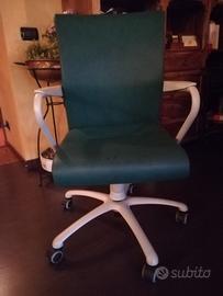 Sedia con rotelle (VAGHI Morea)