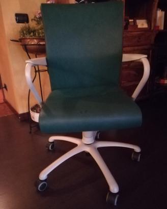 Sedia con rotelle (VAGHI Morea)