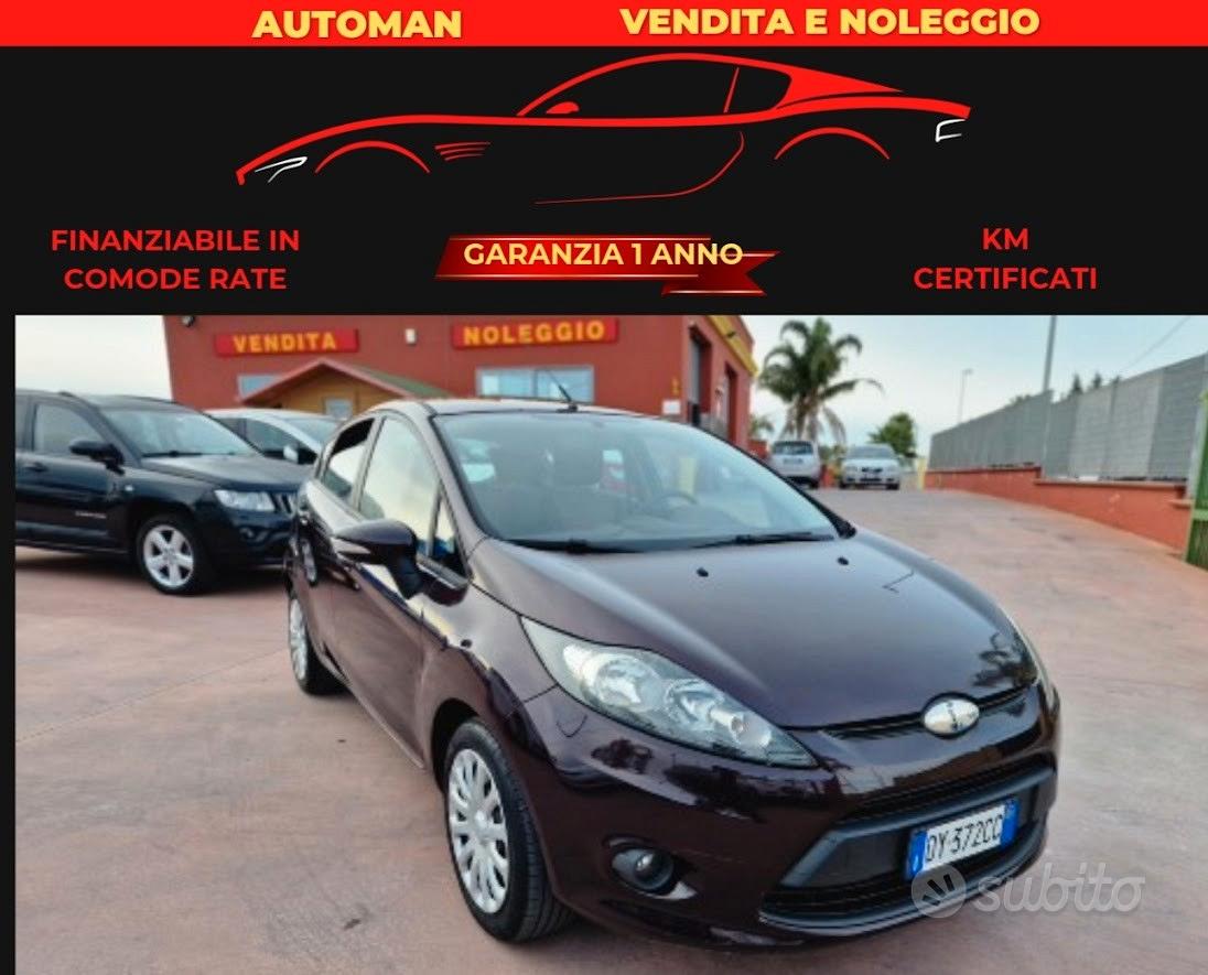 FORD FIESTA 6 SERIE RESTYLING 1 5 TDCi -ricambi - Annunci Bolzano