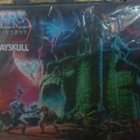 Castello Grayskull / masters of the universe