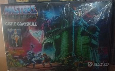 Castello Grayskull / masters of the universe