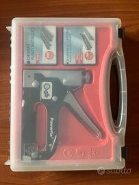 Pistola sparapunti GS Powefix