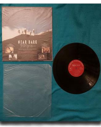 TANGERINE DREAM – “NEAR DARK” (1987) – SOUNDTRACK