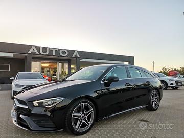 MERCEDES-BENZ CLA 180 d Aut. Shooting Brake Premiu