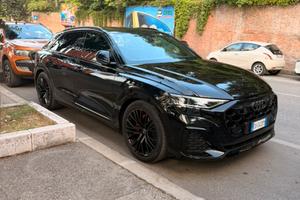 Audi Q8 50TDI