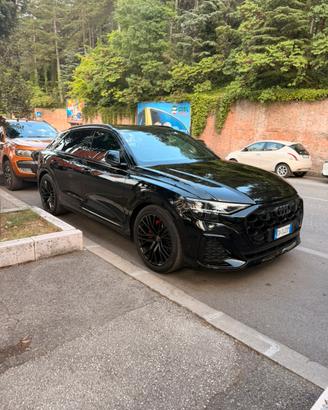 Audi Q8 50TDI