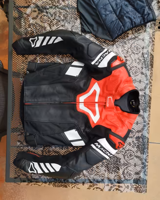 giacca 48 come NUOVA in pelle