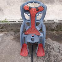 Seggiolino bicicletta.