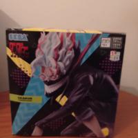 Dan Da Dan figure Okarun Transformed Sega 