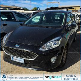 FORD Fiesta 1.5 EcoBlue 5 porte Plus