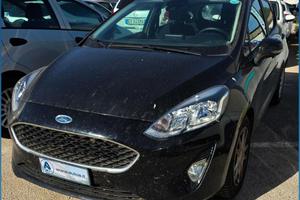 FORD Fiesta 1.5 EcoBlue 5 porte Plus