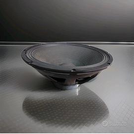 Subwoofer Rcf 46 cm 8 ohm Ideale deejay 