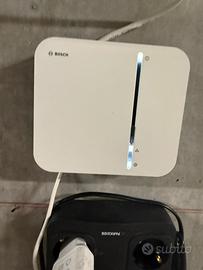 Bosch Smart Home Controller + Rilevatore di Fumo