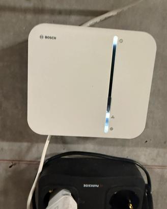 Bosch Smart Home Controller + Rilevatore di Fumo
