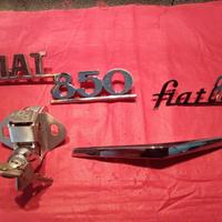 VARI ricambi per FIAT 850 