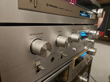 Pioneer sa 510 pioneer ct 300 tuner tx 410 l come