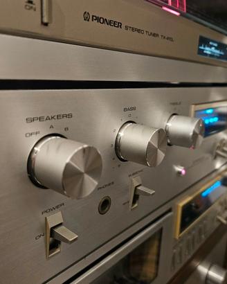 Pioneer sa 510 pioneer ct 300 tuner tx 410 l come