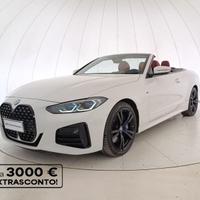 BMW Serie 4 M M440d mhev 48V xdrive auto