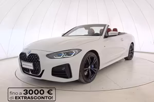 BMW Serie 4 M M440d mhev 48V xdrive auto