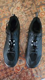 Scarpe da bici con aggancio e sgancio rapido 