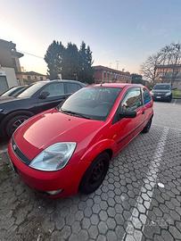 FORD FIESTA 1.2 16V 3P