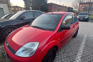 FORD FIESTA 1.2 16V 3P