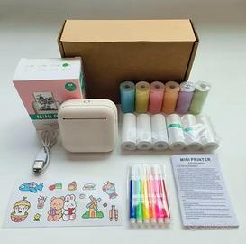 MINI STAMPANTE PORTATILE