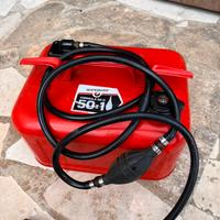 Serbatoio fuoribordo