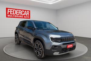 Jeep Avenger 1.2 Turbo 100 CV Summit